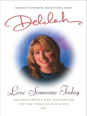cover image of Love Someone Today